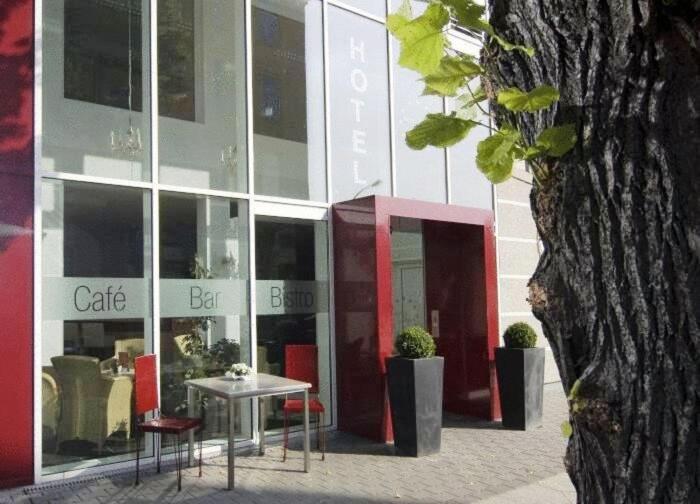 Hotel Berlin - Greenline Hotel Zossen Exterior foto